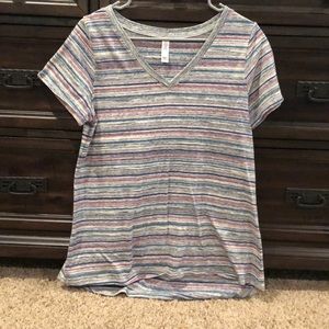LulaRoe shirt